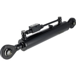 Massey Ferguson 3435C TEVNNE306018822 hydr toplink cat 2/2 su vožtuvo prailgintu galiniu dangteliu