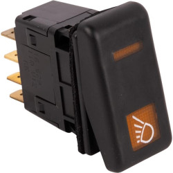 Massey Ferguson 3445CF 4205143M91 jungiklis