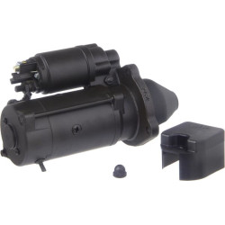 Massey Ferguson 3455CF IS1098 Starteris 12V, 3,2kW, 10T su reduktoriumi, CW, Kramp