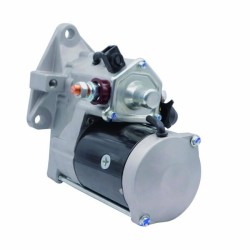 Case - IH Magnum 340 PST - 4B PST PST 01/18- STA21672189 Starteris 12V, 4,0 kW, 10 dantų, Kramp