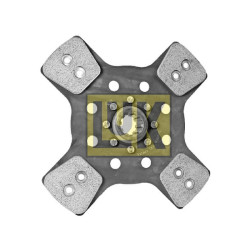 Massey Ferguson 3660V XTRA 331015510 sankabos plokštelė