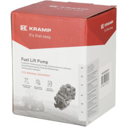 Massey Ferguson 3610 V835339294KR degalų pakėlimo siurblio RINKINYS