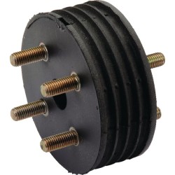 Case - IH Magnum 380 CVT - 4B CVT 01/18- 226690A2 guminė trinkelė