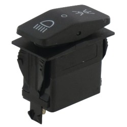 Case - IH Magnum 380 CVT - 4B CVT 01/18- 86989957 Šviesos jungiklis CNH