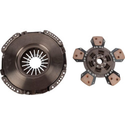 Massey Ferguson 3630 631310009 Sankabos Rep Set