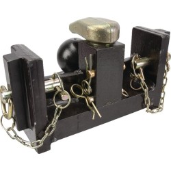 Case - IH Magnum 370CVX Efficient Power 8003675 CBM 329 mm vilkimo rutulio sukabintuvas