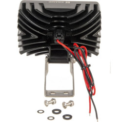 Massey Ferguson 3635 LA10414 Darbinis šviesos diodas, 40W, 4000lm, stačiakampis, baltas, 152x75x108mm Deutsch kištukas, platus p