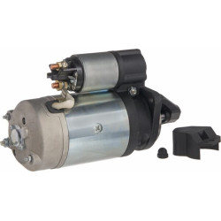 Massey Ferguson 3645 IS0526 starteris 12V, 2,8kW, 10 dantų, CW, Mahle