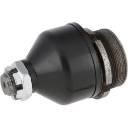 Massey Ferguson 3655 SHP324KR Skersinės vairo trauklės galas