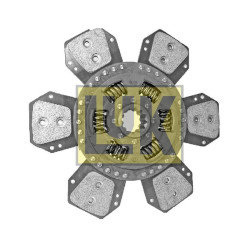 Massey Ferguson 3660 331033410 sankabos diskas TDCN