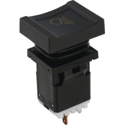 Massey Ferguson 3690 3385758M92 Šviesos jungiklis