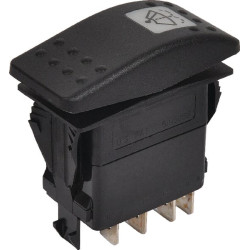 Massey Ferguson 4345 3809499M2 priekinio stiklo valytuvo jungiklis