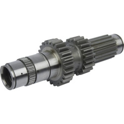 Massey Ferguson 4345 3613277M2N Fiksuota laikiklio ašis