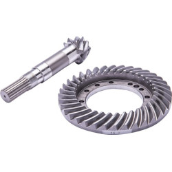 Massey Ferguson 4355 3764298M91N Karūninis ratas ir krumpliaratis