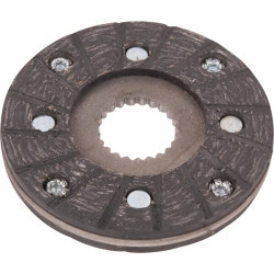 Massey Ferguson 4360 015954343N Stabdžių diskas