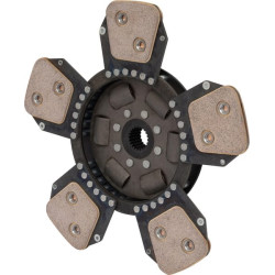 Massey Ferguson 4370 3701011M91N Sankabos diskas