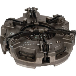 Massey Ferguson 4435 230003310 sankabos gaubtai dvigubi TGU6