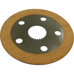 Massey Ferguson 4445 V34401400N Stabdžių diskas 224-27