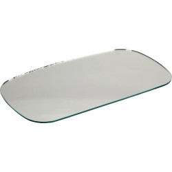 Massey Ferguson 4445 V30581300 Veidrodinis stiklas