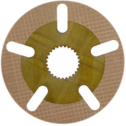 Massey Ferguson 5340 3823952M1N Stabdžių diskas 223-27