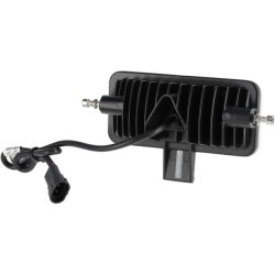 Case - IH Maxxum 120 LA10420 Darbo lemputė LED, 54W, 4100lm, stačiakampė, potvynio, Kramp