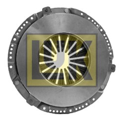 Case - IH Maxxum 125 133028410 Slėginė plokštelė