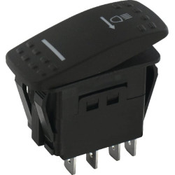 Massey Ferguson 5455 4290450M2 Šviesos jungiklis