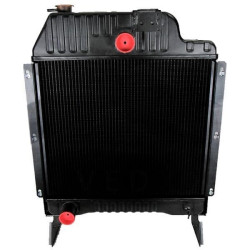 Massey Ferguson 6120 3618630M92N radiatorius
