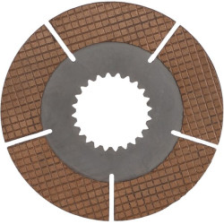 Massey Ferguson 6140 3385987M1N Stabdžių diskas 144-24