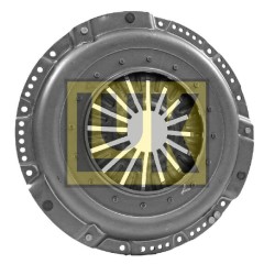 Case - IH Maxxum 130 133028410 Slėginė plokštelė