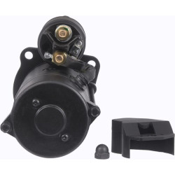 Massey Ferguson 6170 IS1160 starteris 12V, 4,2kW, 10 dantų, CW, Mahle