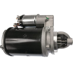 Massey Ferguson 6180 VPF2019 Starteris 12V, 3.0kW, 10 dantų, CW, Vapormatic