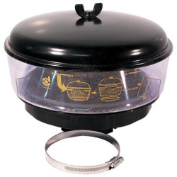 Massey Ferguson 6180 PBH000821 pirminis valiklis su žarnos spaustuku Donaldson