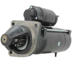 Massey Ferguson 6445 STA2167302 Starteris 12V 4,2kW