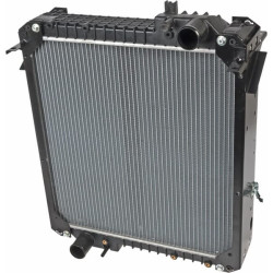 Massey Ferguson 6455 3781115M1N radiatorius