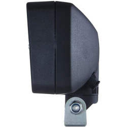 Massey Ferguson 6455 1GA006876001 Darbinis žibintas halogeninis, 55/70W, stačiakampis, 12/24V, baltas, 154x77x128mm AMP kištukas