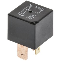 Case - IH Maxxum 140 VPM5270 Starterio relė