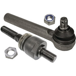 Massey Ferguson 6465 VPJ3639 Skersinės vairo trauklės dešinės ir dešinės pusės mazgas