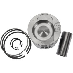 Massey Ferguson 6499 VPB3870 Stūmoklis su žiedais