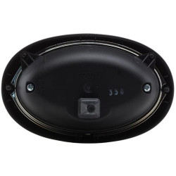 Massey Ferguson 7140 1GA996161101 Darbinis šviestuvas Halogeninis, ovalus, 12V, skaidrus/baltas, 165x74x105mm AMP kištukas, Hell