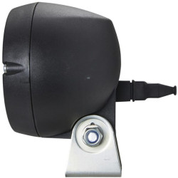 Massey Ferguson 7140 1GA996161281 Darbinis žibintas halogeninis, 55W, 1150lm, ovalus, 12V, skaidrus, užsukamas, 160x78x128mm AMP