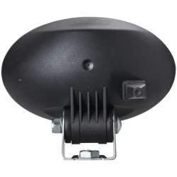 Massey Ferguson 7140 1GA996161281 Darbinis žibintas halogeninis, 55W, 1150lm, ovalus, 12V, skaidrus, užsukamas, 160x78x128mm AMP