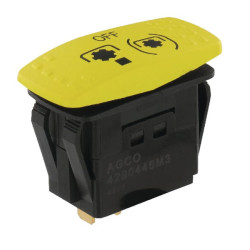 Massey Ferguson 7475 4290446M3 pagalbinis pavaros jungiklis