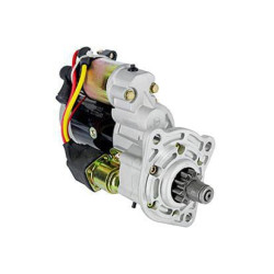 Massey Ferguson 7490 VPF6031 Starteris 12V, 3,2kW, 10 dantų, su reduktoriumi, Vapormatic