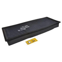 Massey Ferguson 7497 3909437M11 Kabinos filtras aktyvuota anglis