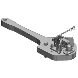 Massey Ferguson 7497 009613121A11 sunkiasvorė grąžulas Pitonfix Fendt Vario 400, 700, 800
