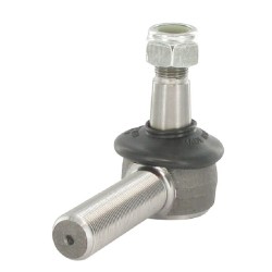 Case - IH Maxxum 125 ActiveDrive 4 Traktorius, V etapas SHP242KR Traktoriaus traukės galas