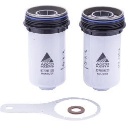 Massey Ferguson 7615 Dyna VT V837091436 kuro filtro rinkinys