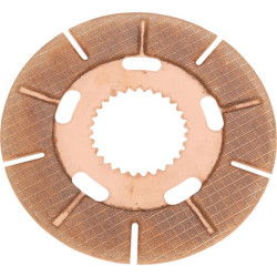 Massey Ferguson 8110 3715250M2N stovėjimo stabdžių juosta