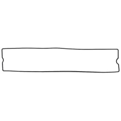 Massey Ferguson 8110 3641821M1 Svirties dangčio tarpiklis